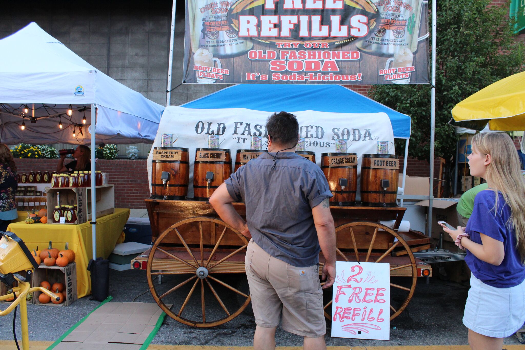 Canonsburg hosts yearly Pennsylvania Bavarian Oktoberfest The Yellow