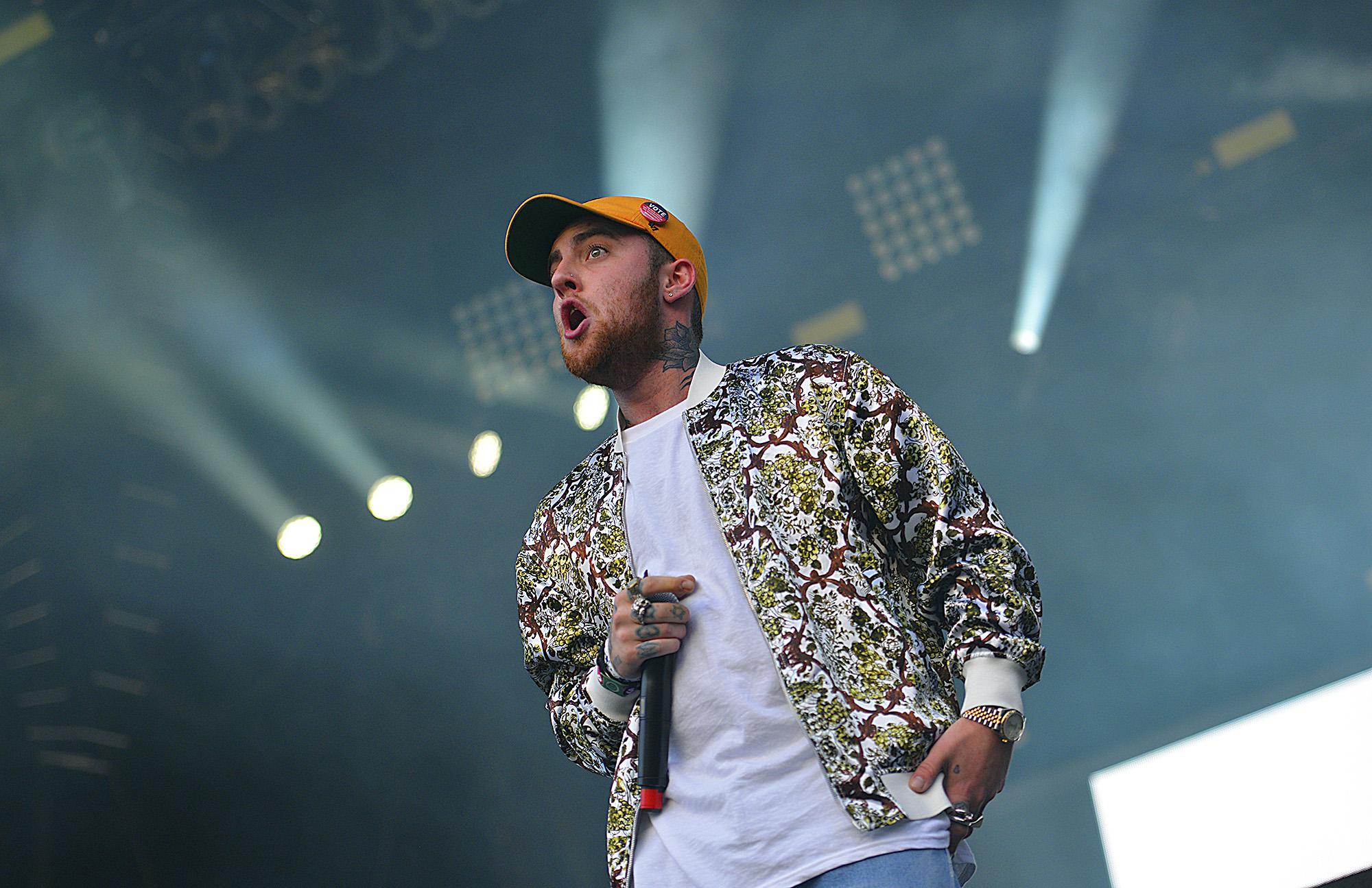 Mac Miller album to be released posthumously - The Pitt News