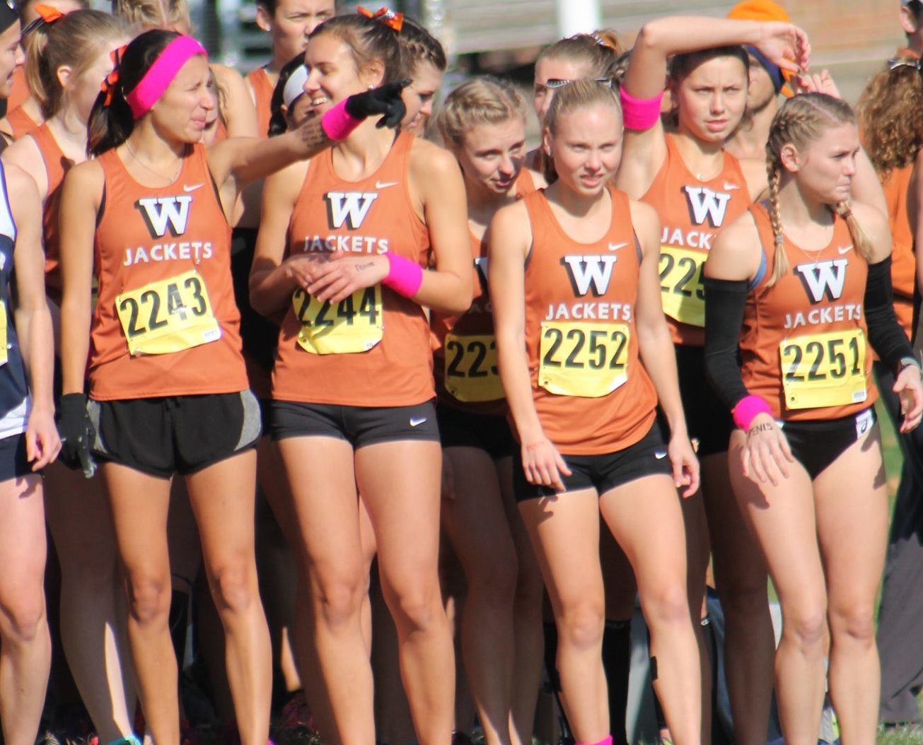Column Women's cross country's run of dominance far from over The