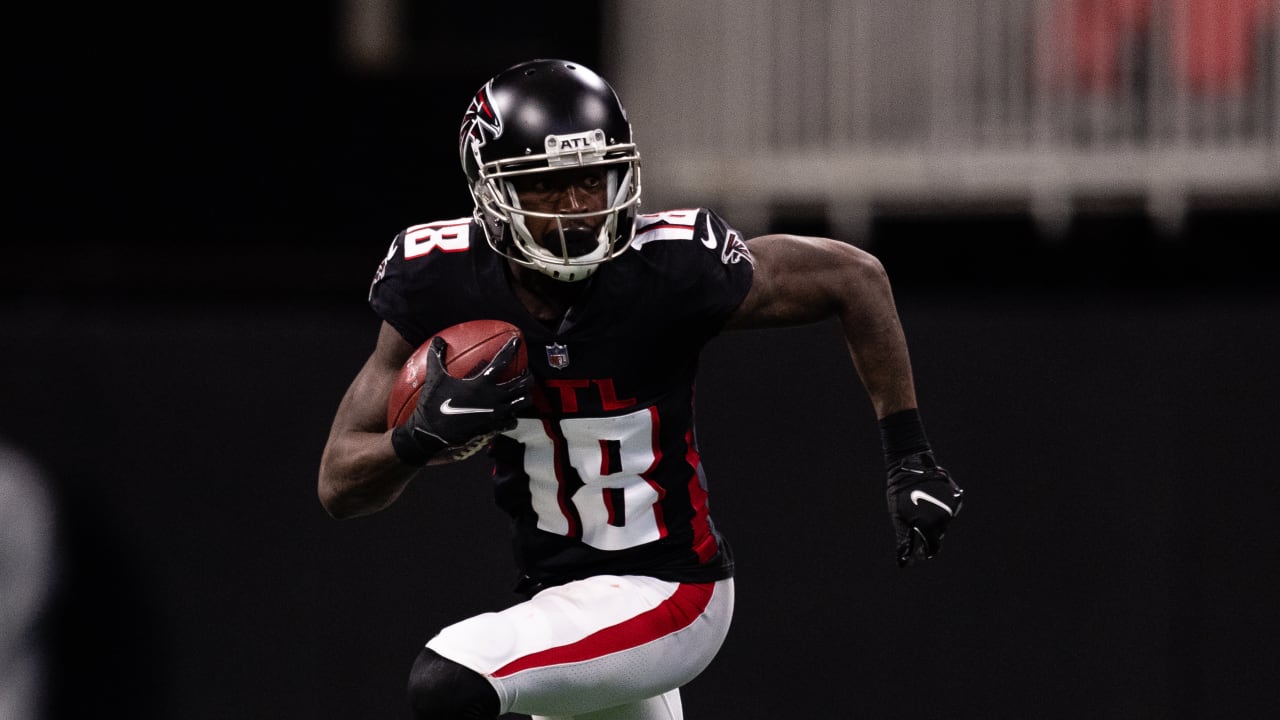 Calvin Ridley, Atlanta Falcons player, suspended indefinitely for gambling  on NFL games