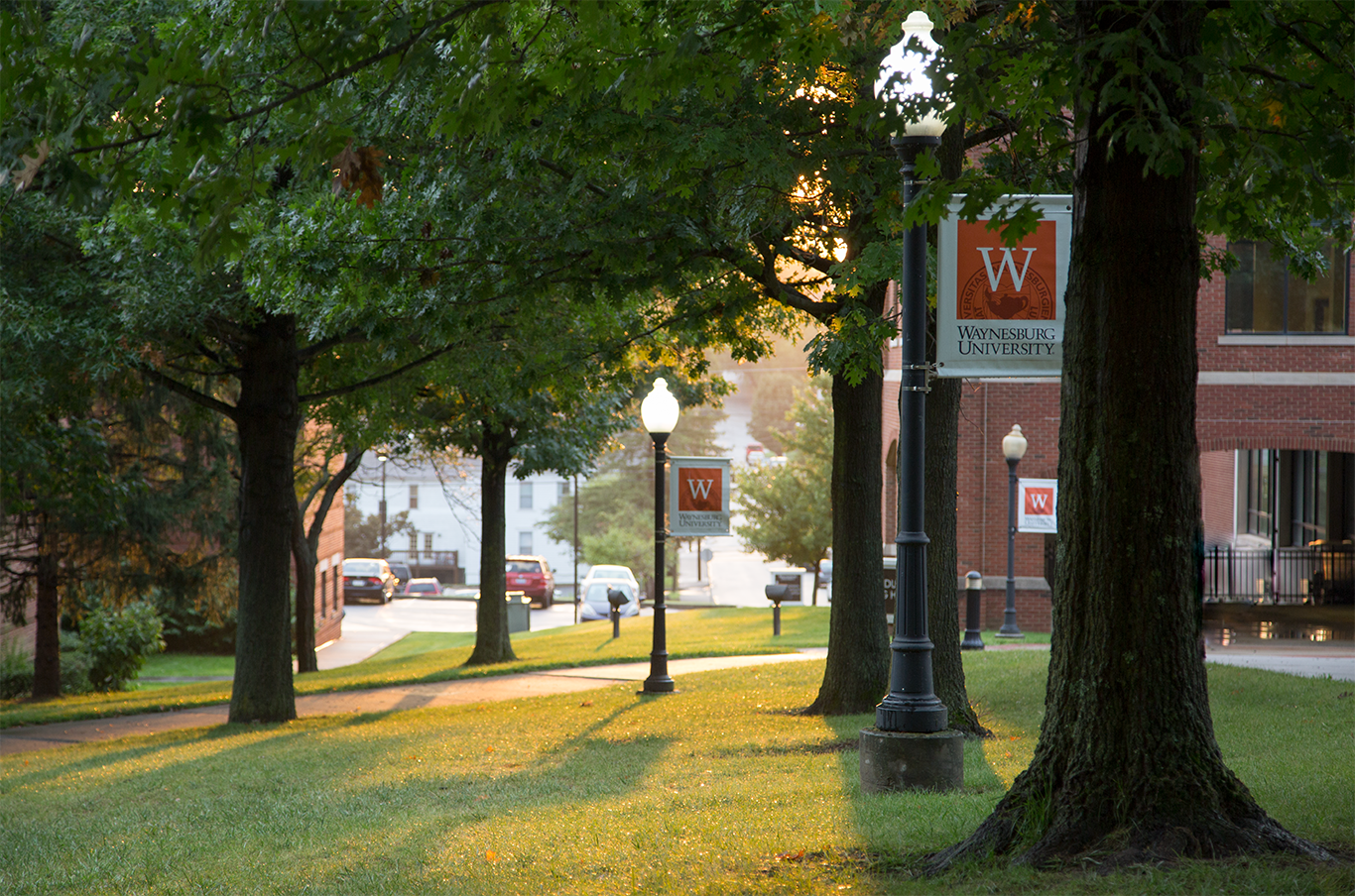 Waynesburg University