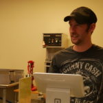 Drew Johnson, Waynesburg Coffee Cup