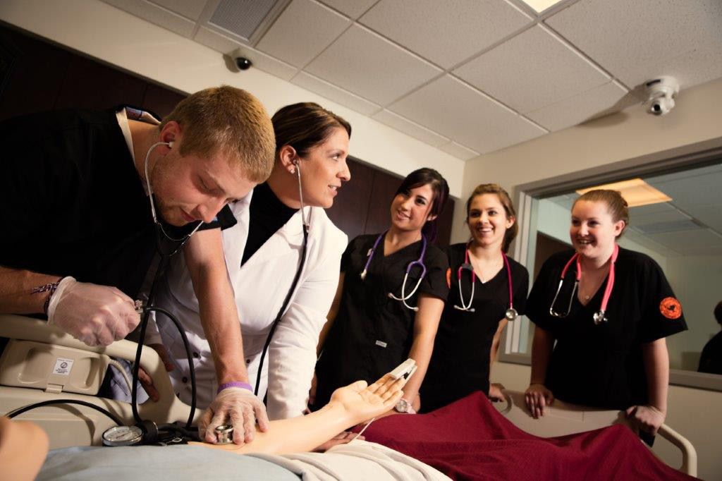 Cbc Nusing Program Nursing program partners with CCBC - The Yellow Jacket