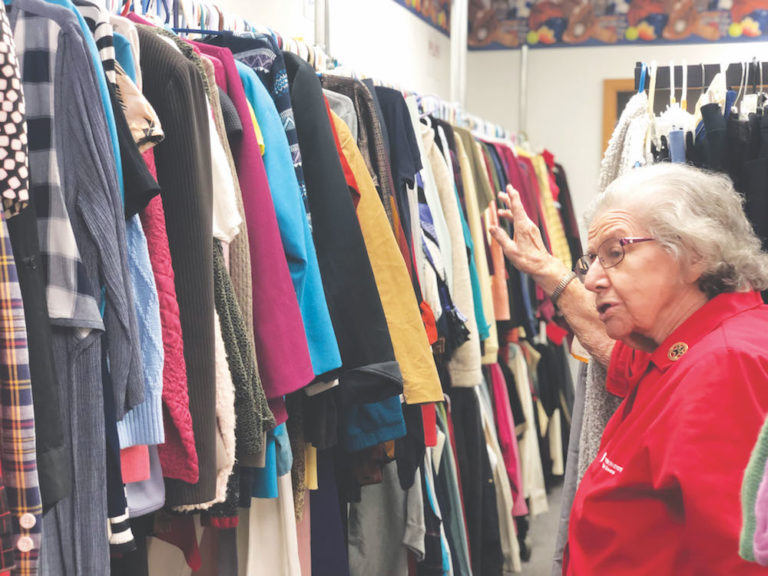 Local thrift shops on the rise as donating gains popularity - The ...