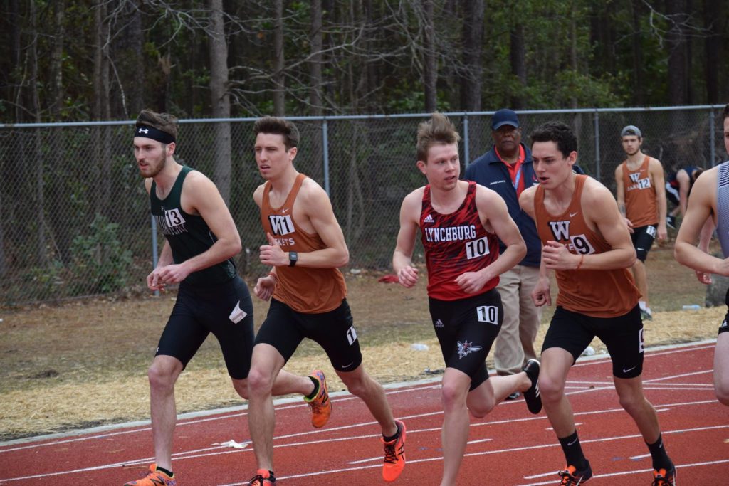 Track to have full roster compete in next event at WVU The Yellow Jacket