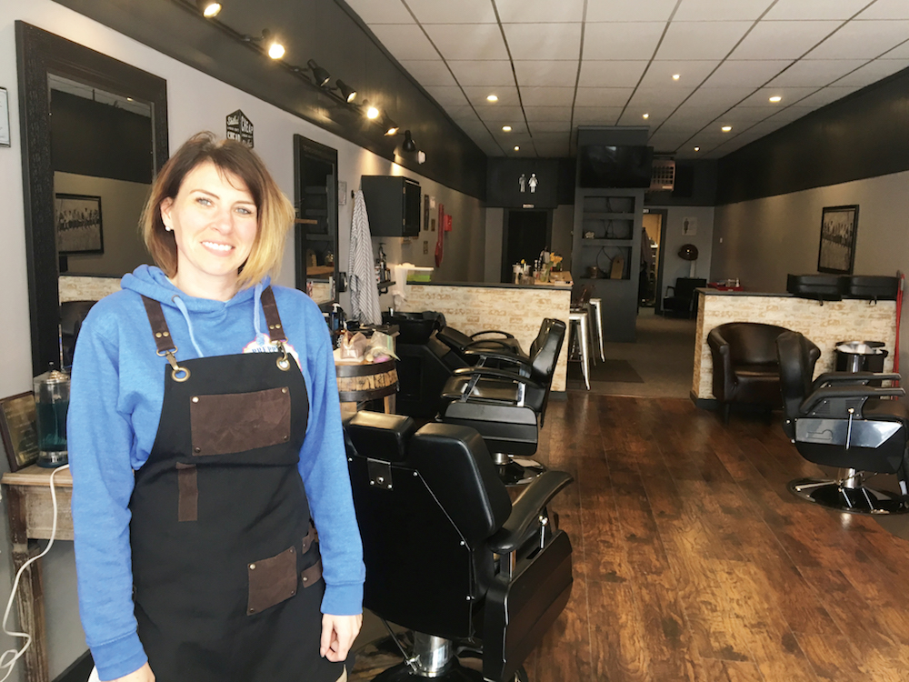 High St. salons cooperate for business success - The Yellow Jacket