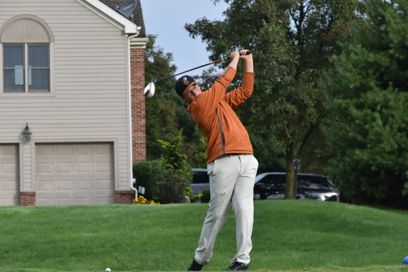 Men’s golf team places eighth at Penn State Altoona Invitational The