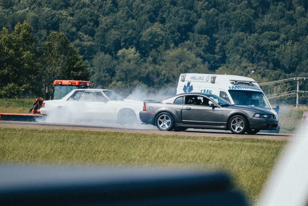 Flashlight Drags come to Greene County Airport The Yellow Jacket