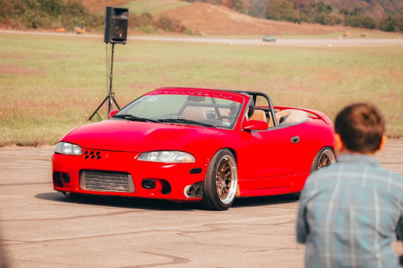 Flashlight Drags come to Greene County Airport The Yellow Jacket